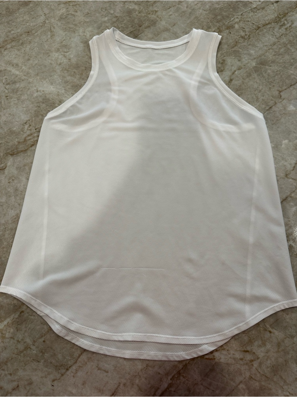 Lululemon High Neck Tank